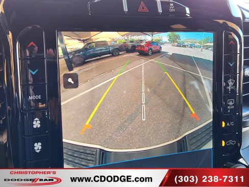 Used 2022 RAM 2500 Laramie AWD/4WD image 25