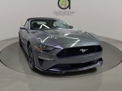 Used 2022 Ford Mustang Premium w/ Equipment Group 201A image 43
