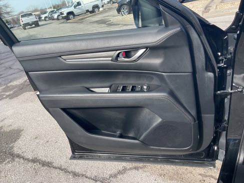 Used 2022 MAZDA CX-5 AWD 2.5 S w/ Premium Package image 39