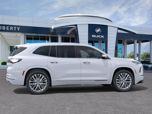 New 2026 Buick Enclave Avenir w/ Super Cruise Package image 5