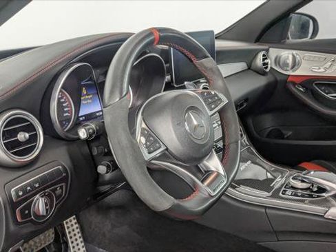 Used 2018 Mercedes-Benz C 63 AMG S image 24