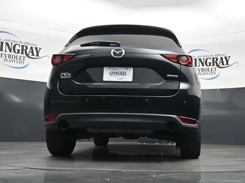 Used 2020 MAZDA CX-5 Signature AWD/4WD image 22
