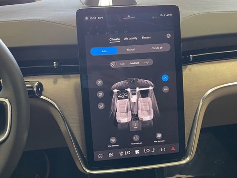 Used 2025 Volvo EX90 Ultra image 50