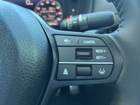 New 2025 Honda Accord Sport image 16