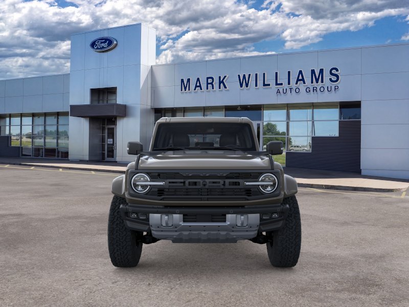 New 2026 Ford Bronco Raptor AWD/4WD image 7
