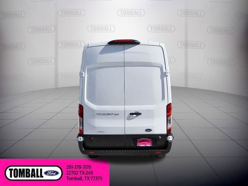Used 2024 Ford Transit 350 Base w/ Load Area Protection Package image 6