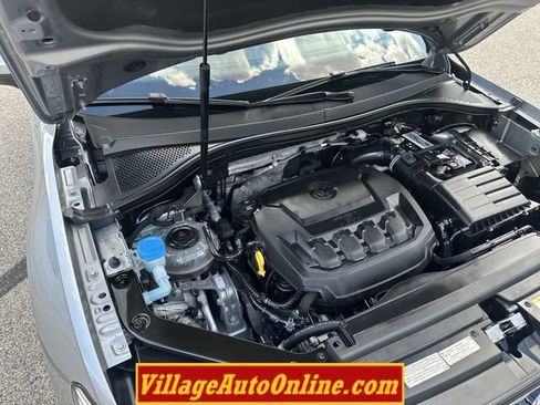 Used 2020 Volkswagen Tiguan SE w/ Panoramic Sunroof Package AWD/4WD image 39