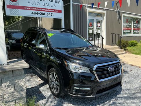 Used 2022 Subaru Ascent Touring AWD/4WD image 3
