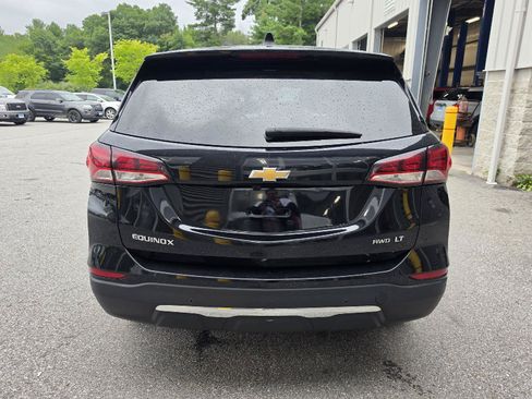 Used 2024 Chevrolet Equinox LT AWD/4WD image 8