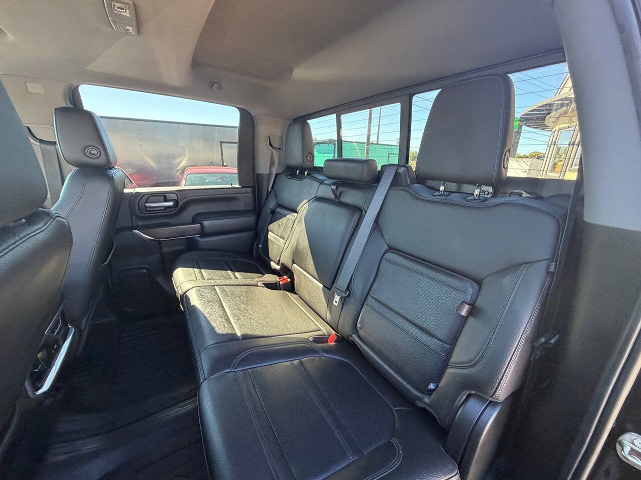Used 2020 GMC Sierra 2500 Denali w/ Denali Ultimate Package AWD/4WD image 15