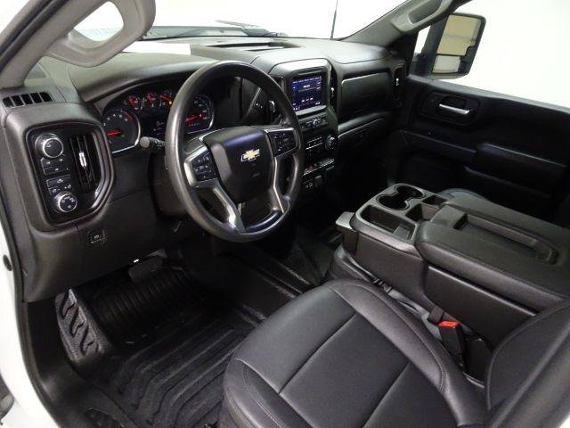 Used 2023 Chevrolet Silverado 2500 W/T w/ WT Fleet Convenience Package AWD/4WD image 17