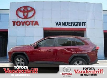 Used 2022 Toyota RAV4 XLE w/ Convenience Package