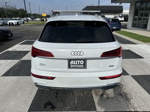 Used 2023 Audi Q5 2.0T Premium Plus AWD/4WD image 4