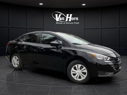 New 2025 Nissan Versa S w/ Lighting Package
