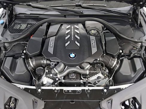 Used 2024 BMW M850i xDrive Convertible AWD/4WD image 41