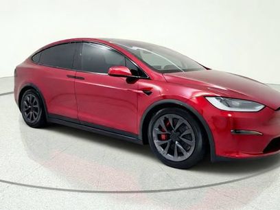 Used 2023 Tesla Model X Plaid
