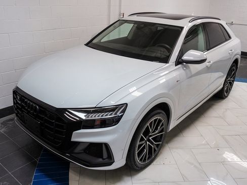 Used 2023 Audi Q8 Premium Plus w/ Premium Plus Package image 15