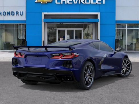 New 2026 Chevrolet Corvette 2LT w/ Z51 Performance Package image 26