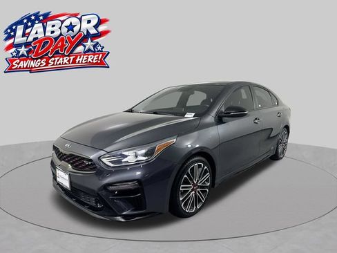 Used 2020 Kia Forte GT FWD image 1