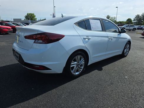 Used 2020 Hyundai Elantra SEL FWD image 13