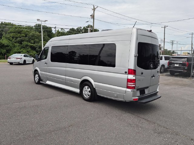 Used 2017 Mercedes-Benz Sprinter 2500 w/ Active Safety Plus Package image 5