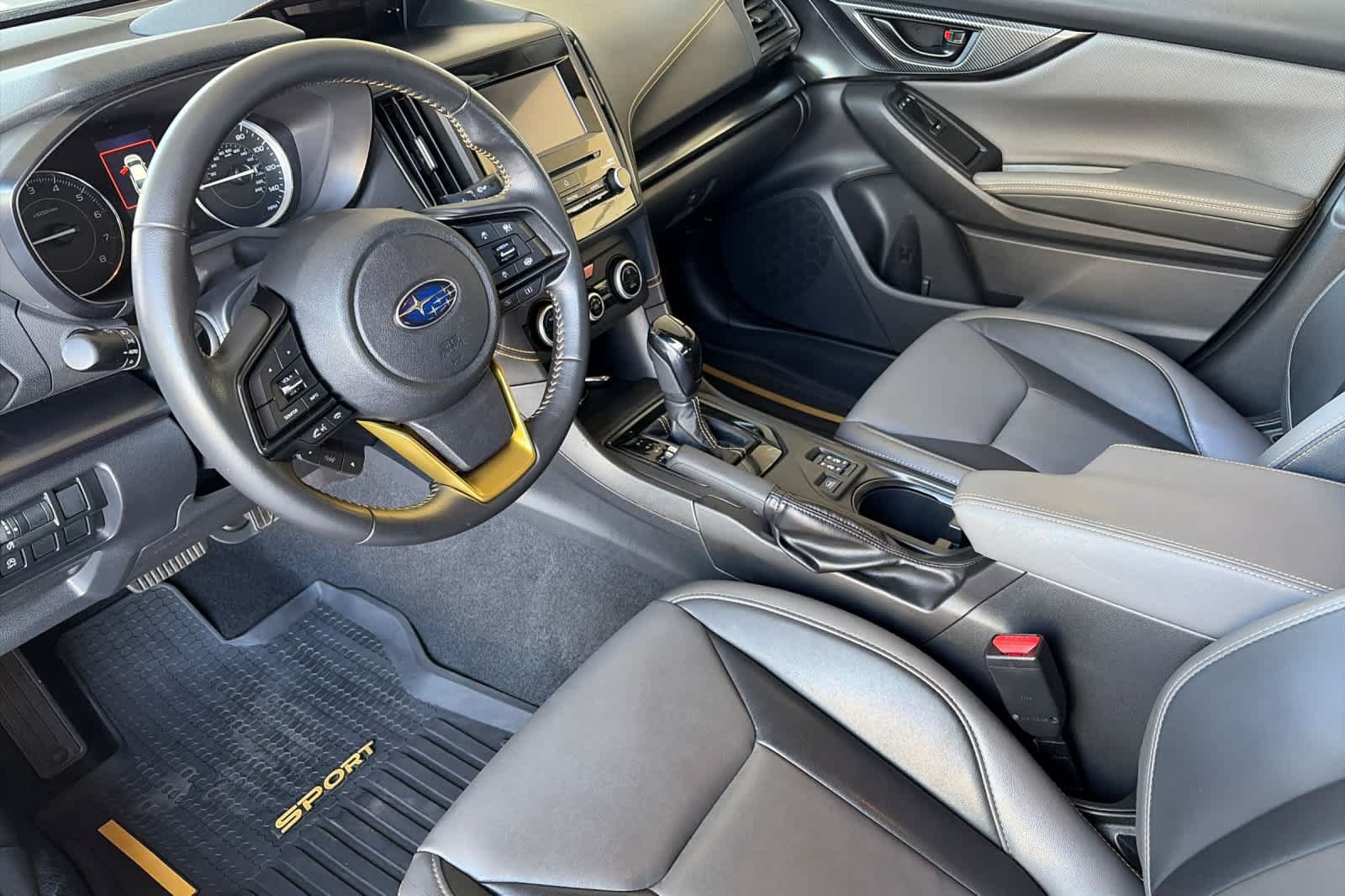 Certified 2023 Subaru Crosstrek 2.5i Sport AWD/4WD image 11