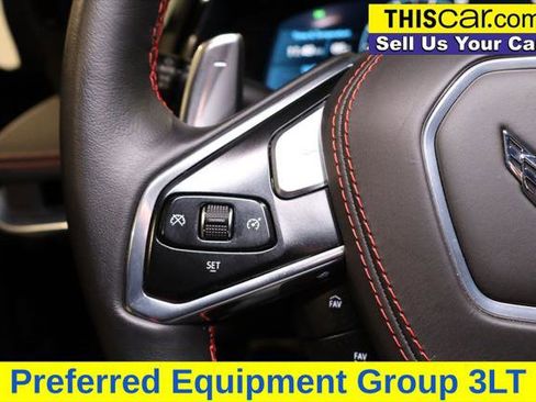 Used 2022 Chevrolet Corvette Stingray w/ Z51 Performance Package image 12