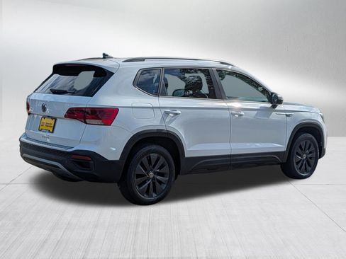 Certified 2024 Volkswagen Taos S FWD image 7