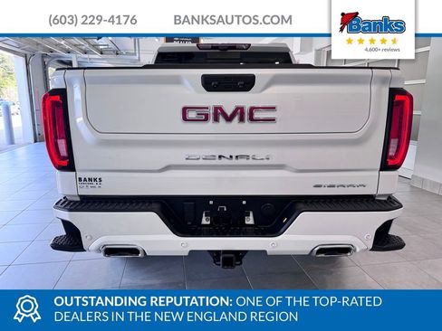 Certified 2024 GMC Sierra 1500 Denali AWD/4WD image 12