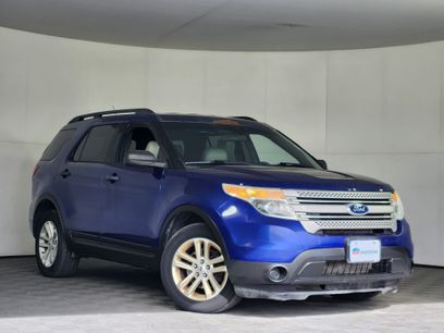 Used 2015 Ford Explorer 4WD