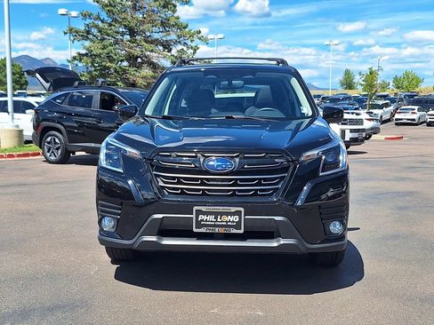 Used 2023 Subaru Forester Premium w/ Popular Package #1 AWD/4WD image 8