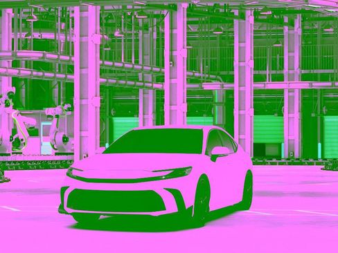 New 2026 Toyota Camry SE w/ Convenience Package FWD image 18