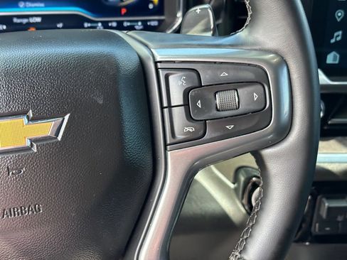 Certified 2024 Chevrolet Silverado 1500 LTZ w/ Technology Package AWD/4WD image 18