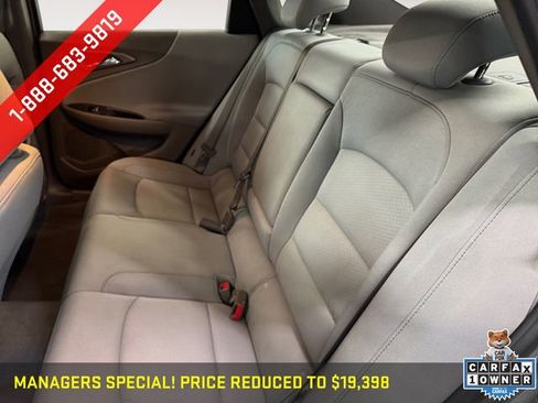 Used 2024 Chevrolet Malibu LT FWD image 22