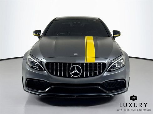 Used 2017 Mercedes-Benz C 63 AMG S image 9