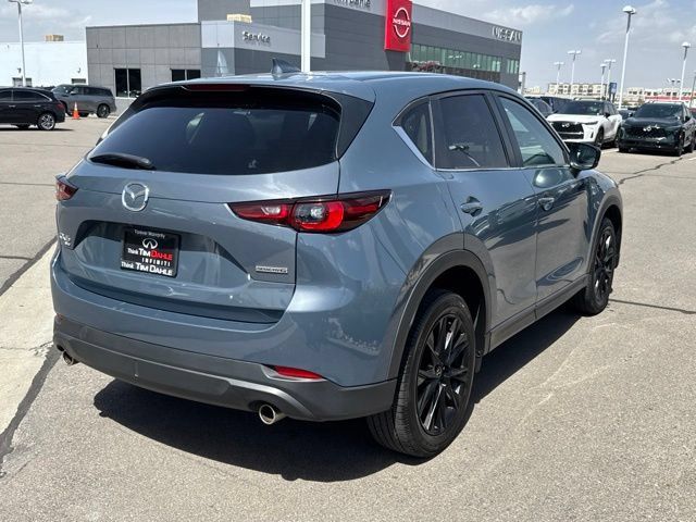 Used 2024 MAZDA CX-5 Carbon Edition AWD/4WD image 8