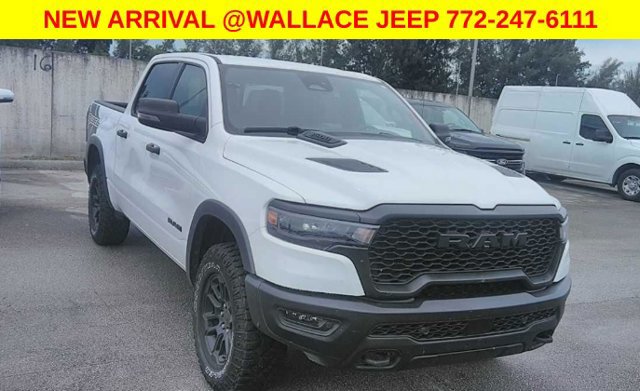 Used 2026 RAM 1500 Rebel w/ Rebel Level 1 Equipment Group AWD/4WD image 1