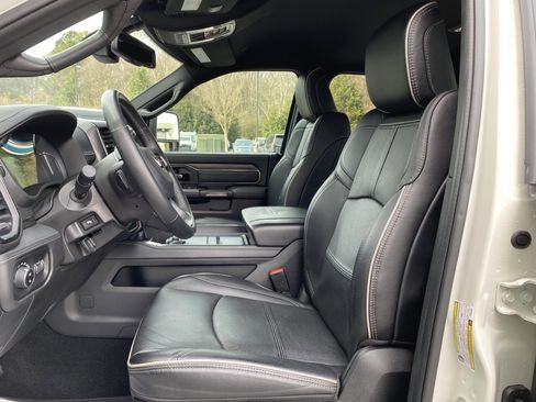 Used 2023 RAM 2500 Limited image 16