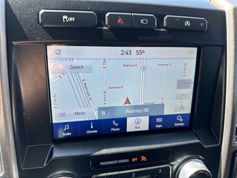 Used 2019 Ford F150 Limited w/ Trailer Tow Package image 24