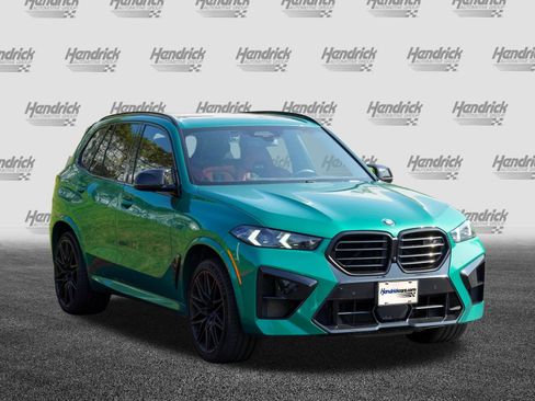 Used 2024 BMW X5 M Competition w/ Executive Package AWD/4WD image 2