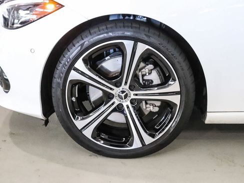 Certified 2024 Mercedes-Benz C 300 Sedan image 9