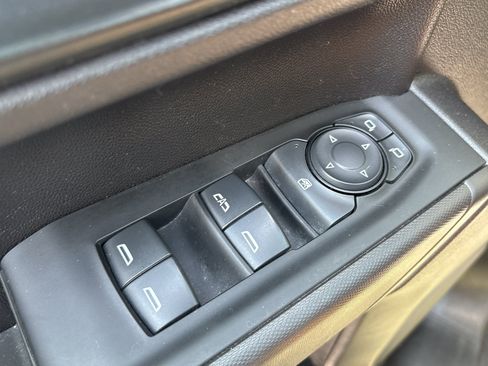 Used 2023 Chevrolet Silverado 1500 Custom Trail Boss w/ LPO, Dark Essentials Package AWD/4WD image 23