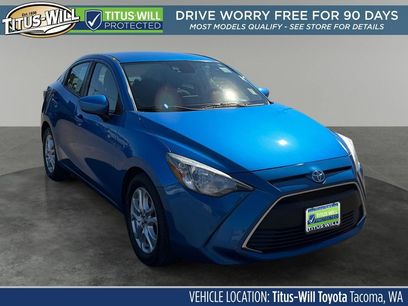 Used 2018 Toyota Yaris iA