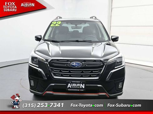 Used 2022 Subaru Forester Sport AWD/4WD image 3