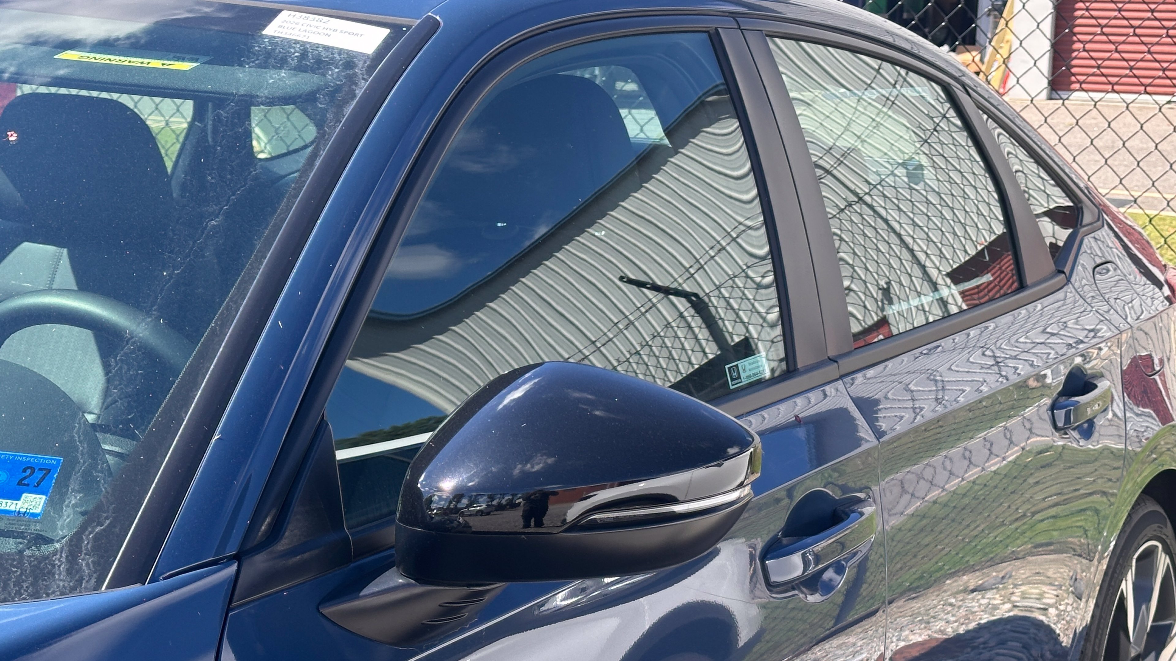 Used 2026 Honda Civic Sport Touring image 3