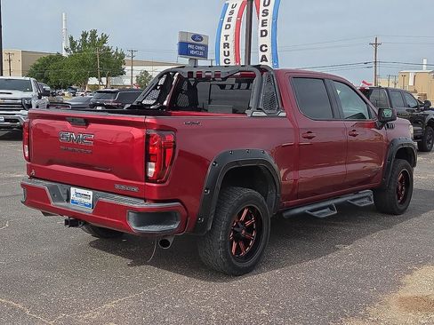 Used 2020 GMC Sierra 1500 Elevation w/ Elevation Value Package AWD/4WD image 5