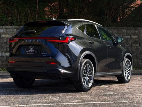 Certified 2024 Lexus NX 350 AWD image 5