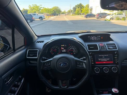 Used 2020 Subaru WRX STI Limited w/ Popular Package #3 (IZT) AWD/4WD image 26
