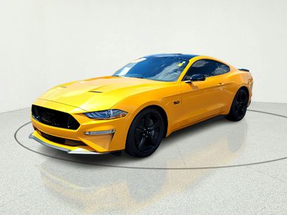 Used 2022 Ford Mustang GT Premium w/ Equipment Group 401A