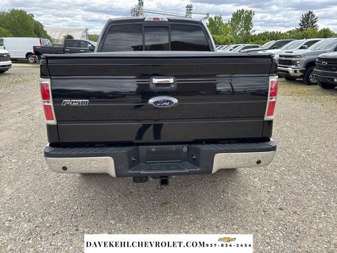 Used 2013 Ford F150 XLT w/ Luxury Equipment Group AWD/4WD image 4